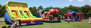 water slide rentals new port richey