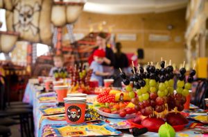 Create a Pirate Themed Party for Gasparilla | Tampa Pirate Party at Home