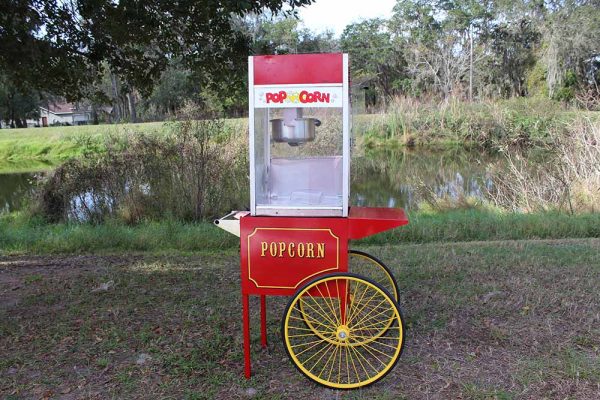 2023: How To Use a Popcorn Machine - Reventals Event Rentals