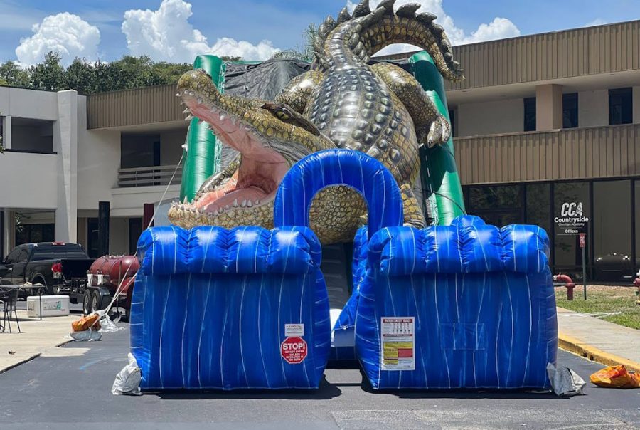 Double Lane Kahuna Water Slide Rental | Rent Water Slides