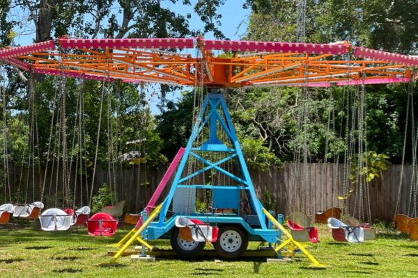 Cyclone Swing Ride Rental