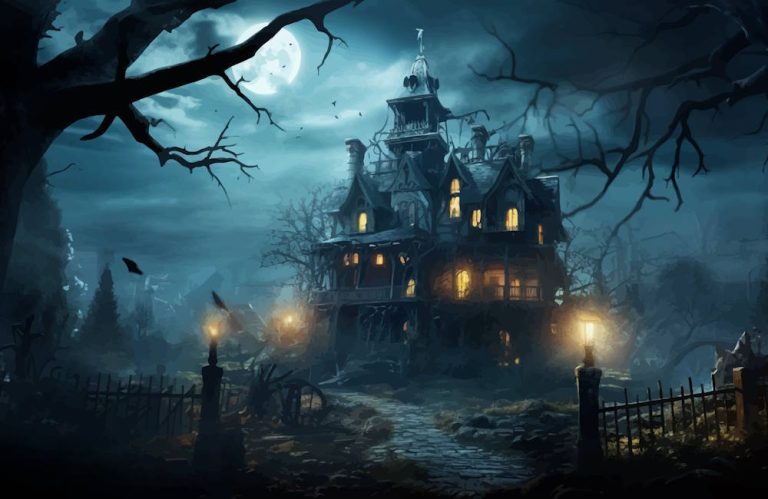 Thrills and Chills: Haunted House Party Planning Tips