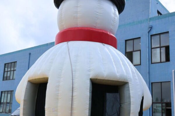 Snowman Inflatable