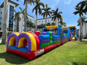 Inflatable Attractions For Company Parties