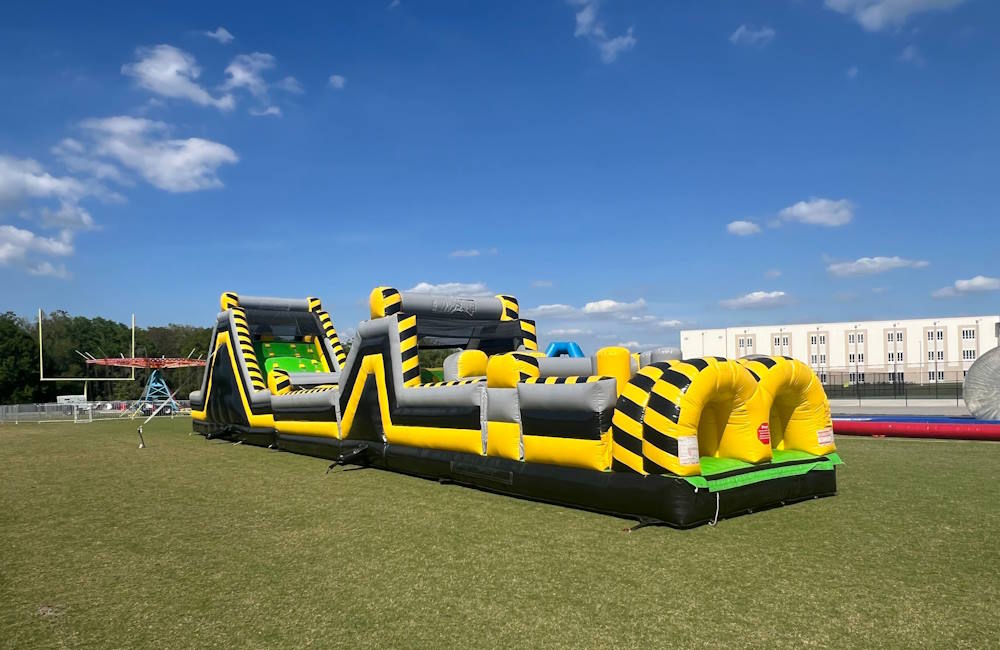 Inflatable Attractions For Company Parties