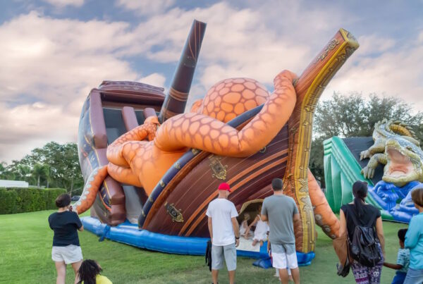 Inflatable Entertainment Solutions