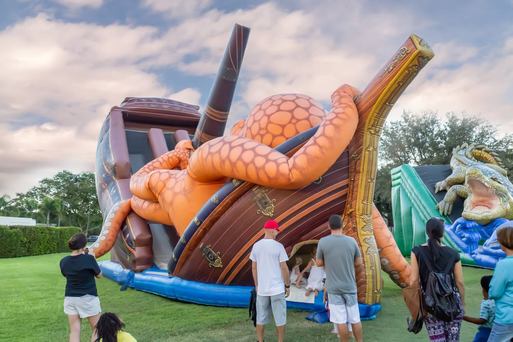 Inflatable Entertainment Solutions