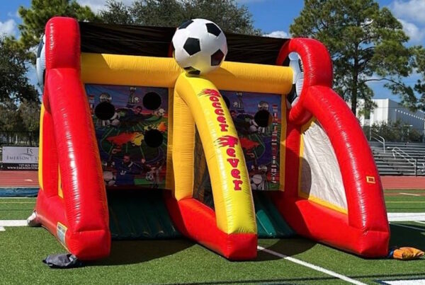 Soccer Party Game Rental