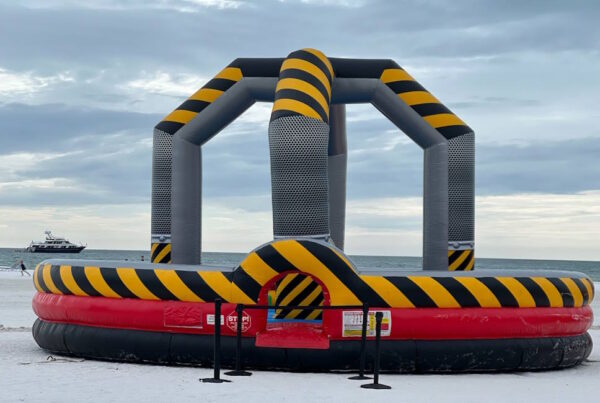 Experiential Marketing Inflatables