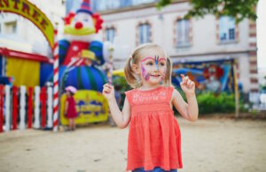 School Carnival Attractions