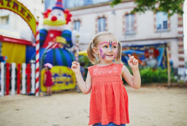 School Carnival Attractions