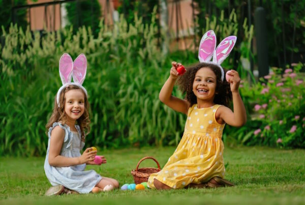 Egg Hunt Ideas